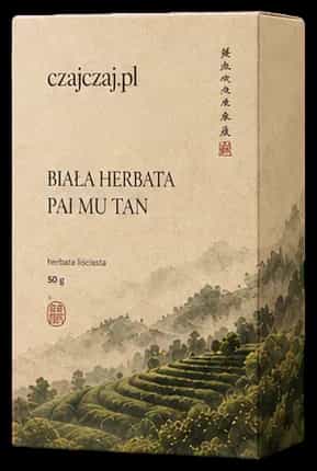 Pai Mu Tan — zdjęcie produktu