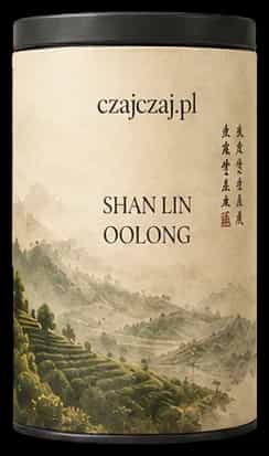 Shan Lin Oolong — zdjęcie produktu