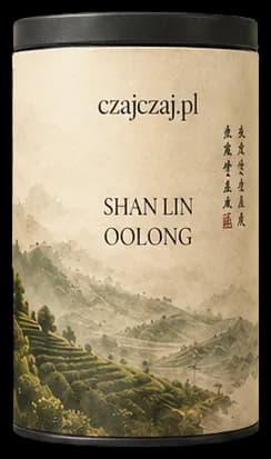 Shan Lin Oolong